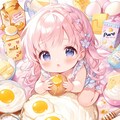 あそし８（ホットケーキ） 2枚目