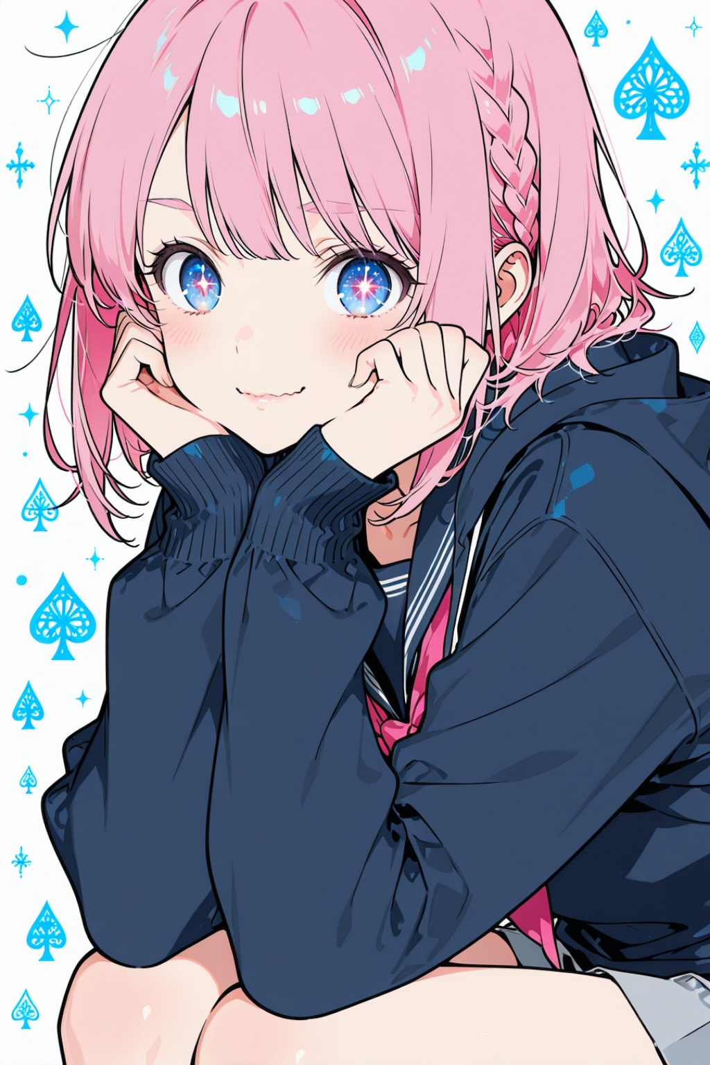 じょしこ～こ～せー