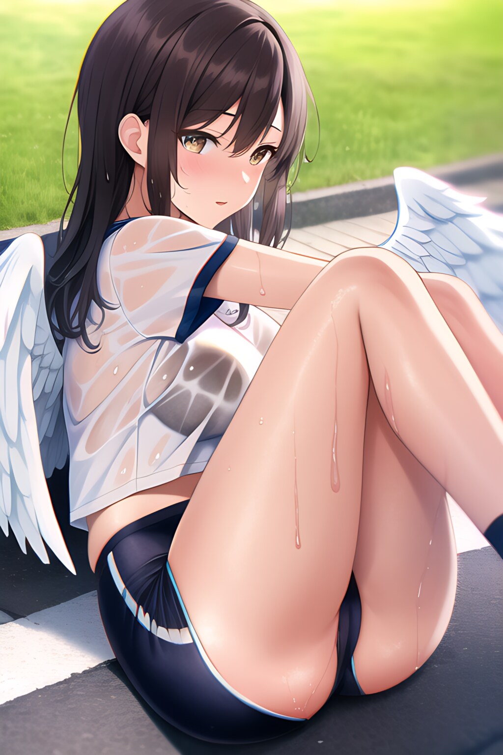 スポ天使R15