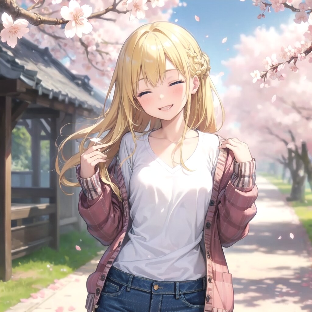 私の願い