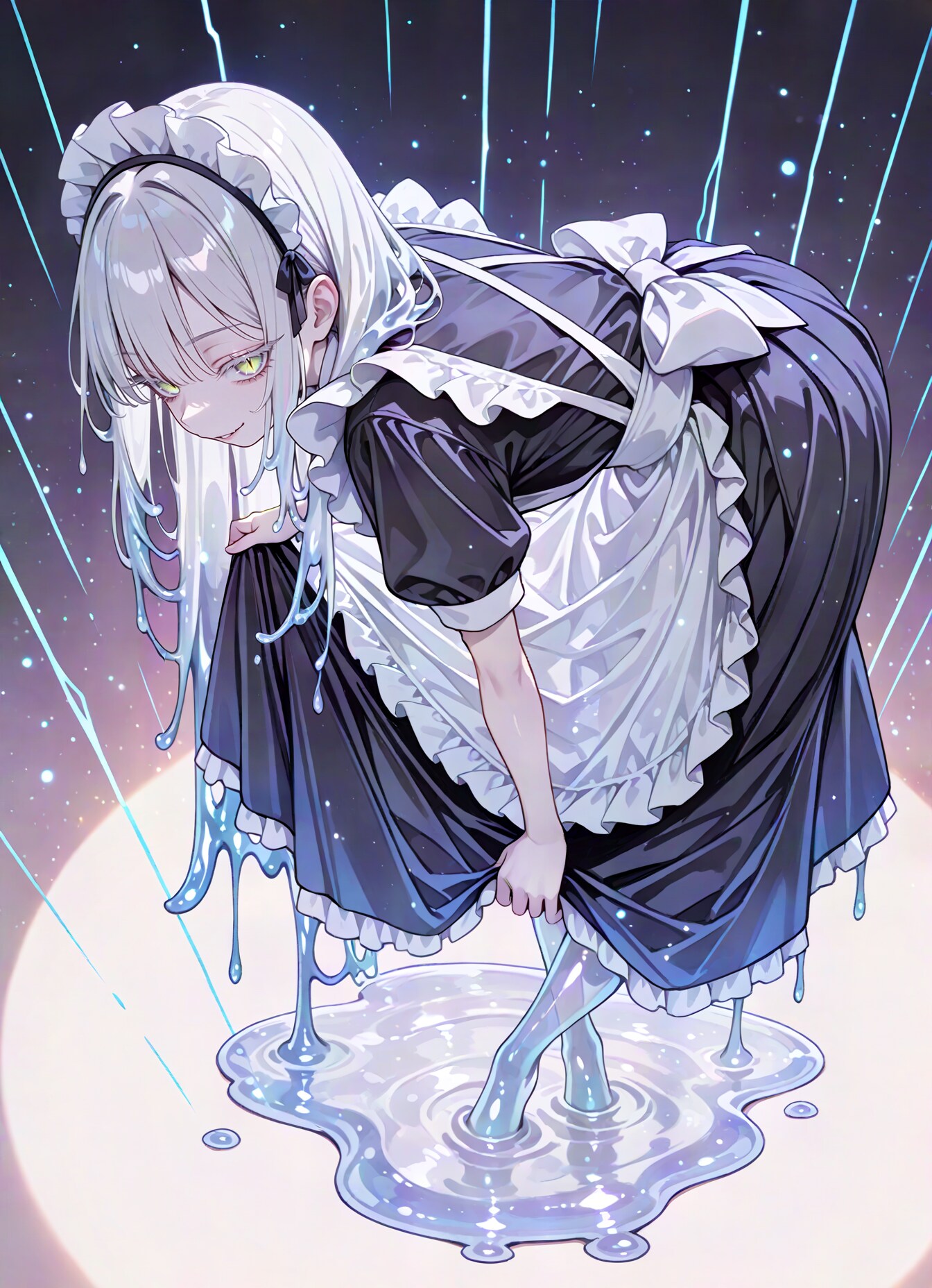 Monster Maid (Slime)