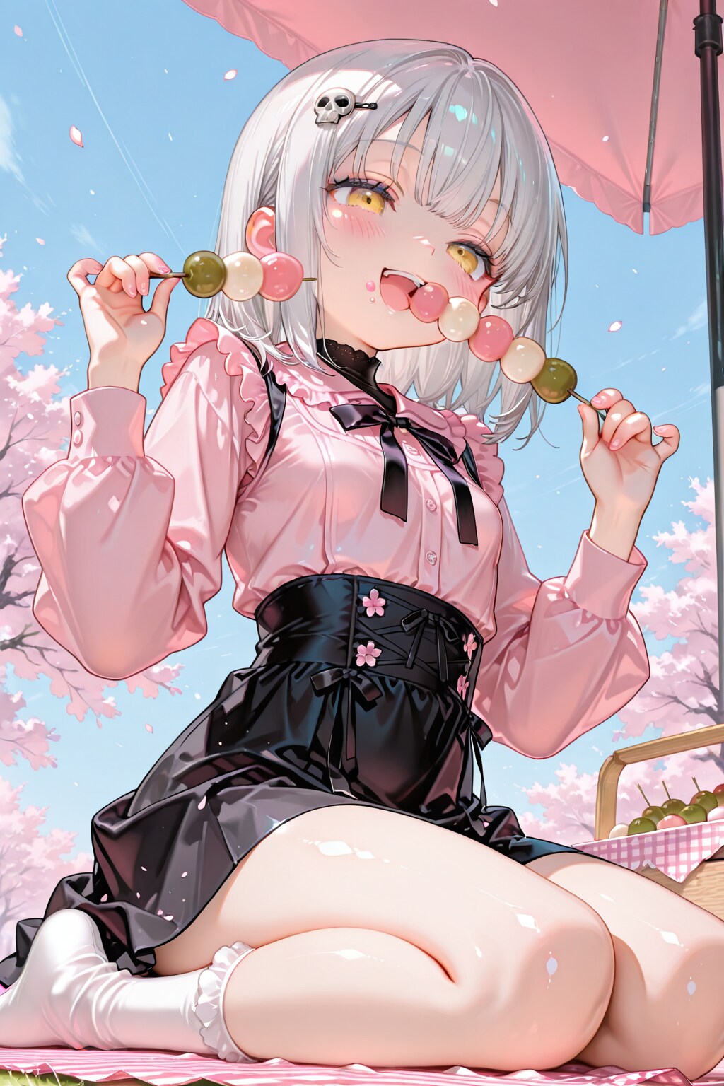 おだんご。