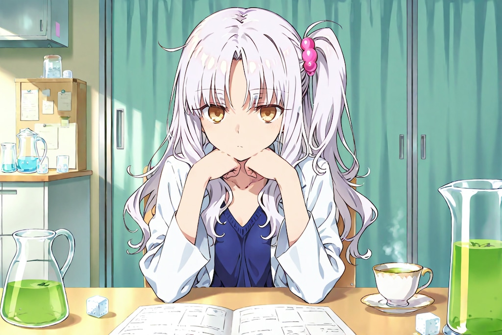 折手死亜せんせい