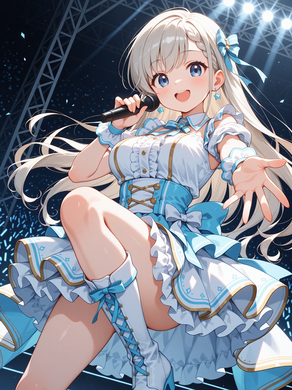 アイドルはーちゃん