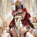 彼女の国の歓迎の舞 6枚目