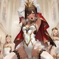 彼女の国の歓迎の舞 3枚目