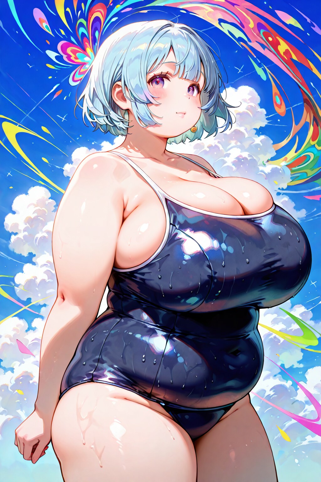 超能力少女