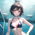 シンクロ女子 3枚目