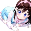 パパ、あおのお口にたくさんドロドロだしてね 2枚目