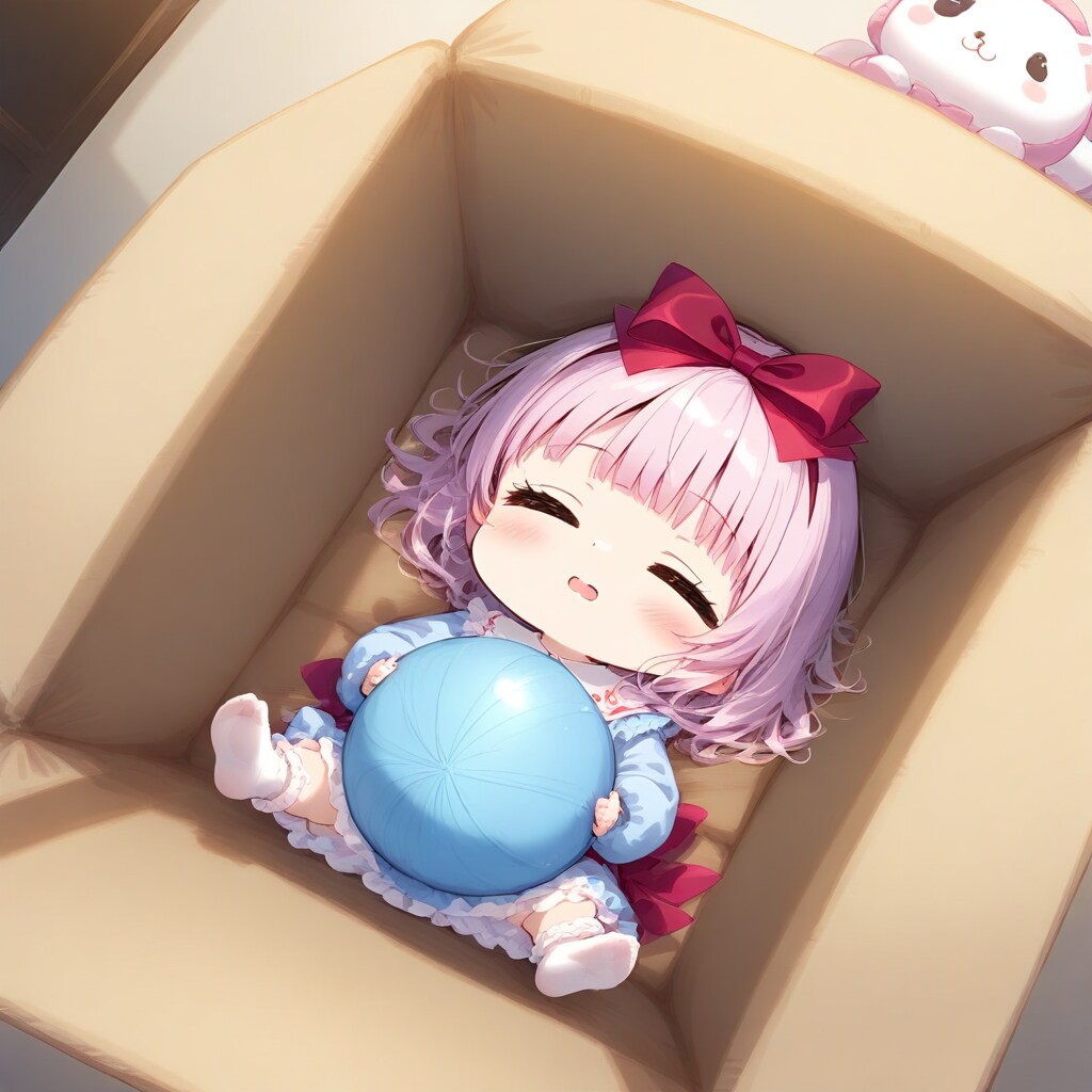 箱入り娘