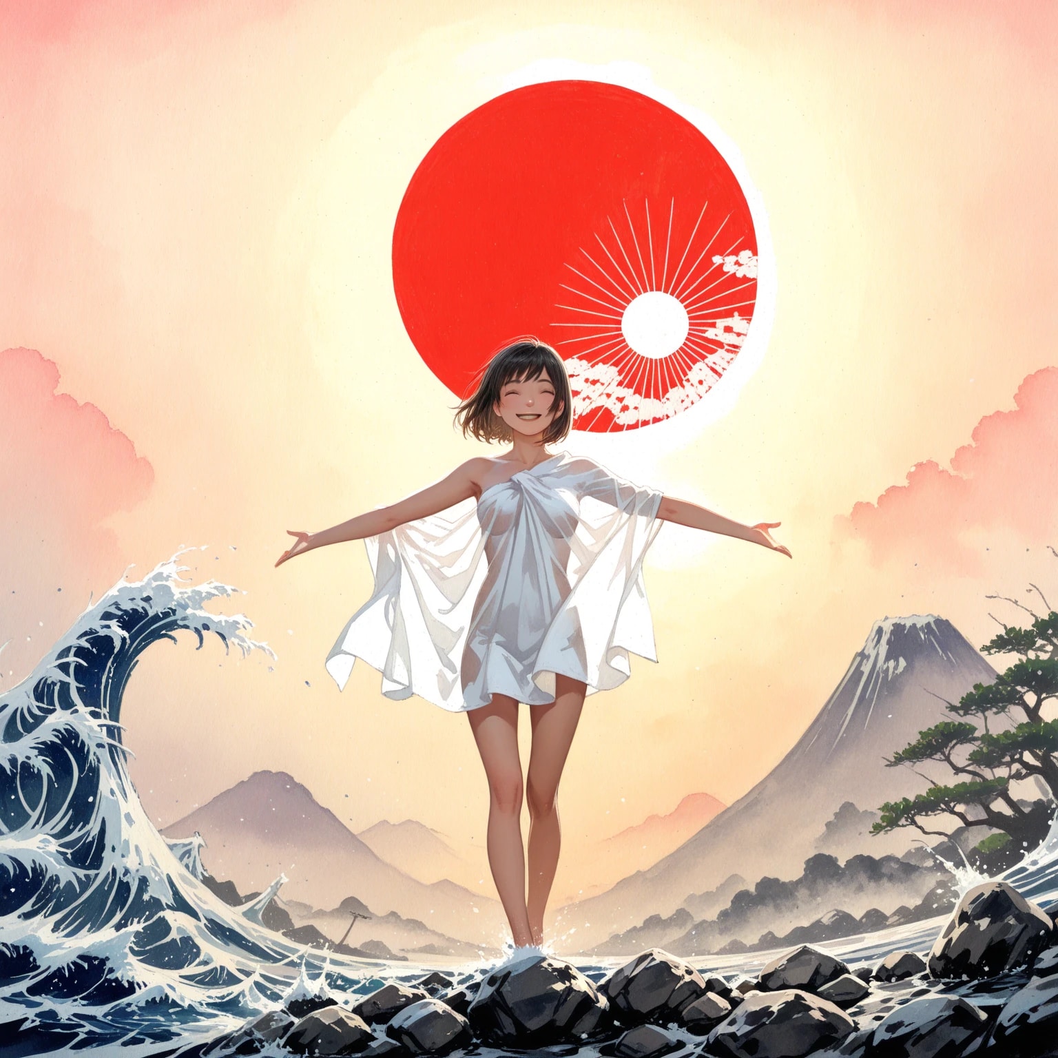 日輪娘