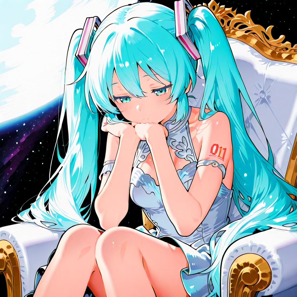 あっ　寝てた