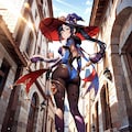 モナ / 原神 #1 4枚目