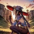 モナ / 原神 #1 5枚目