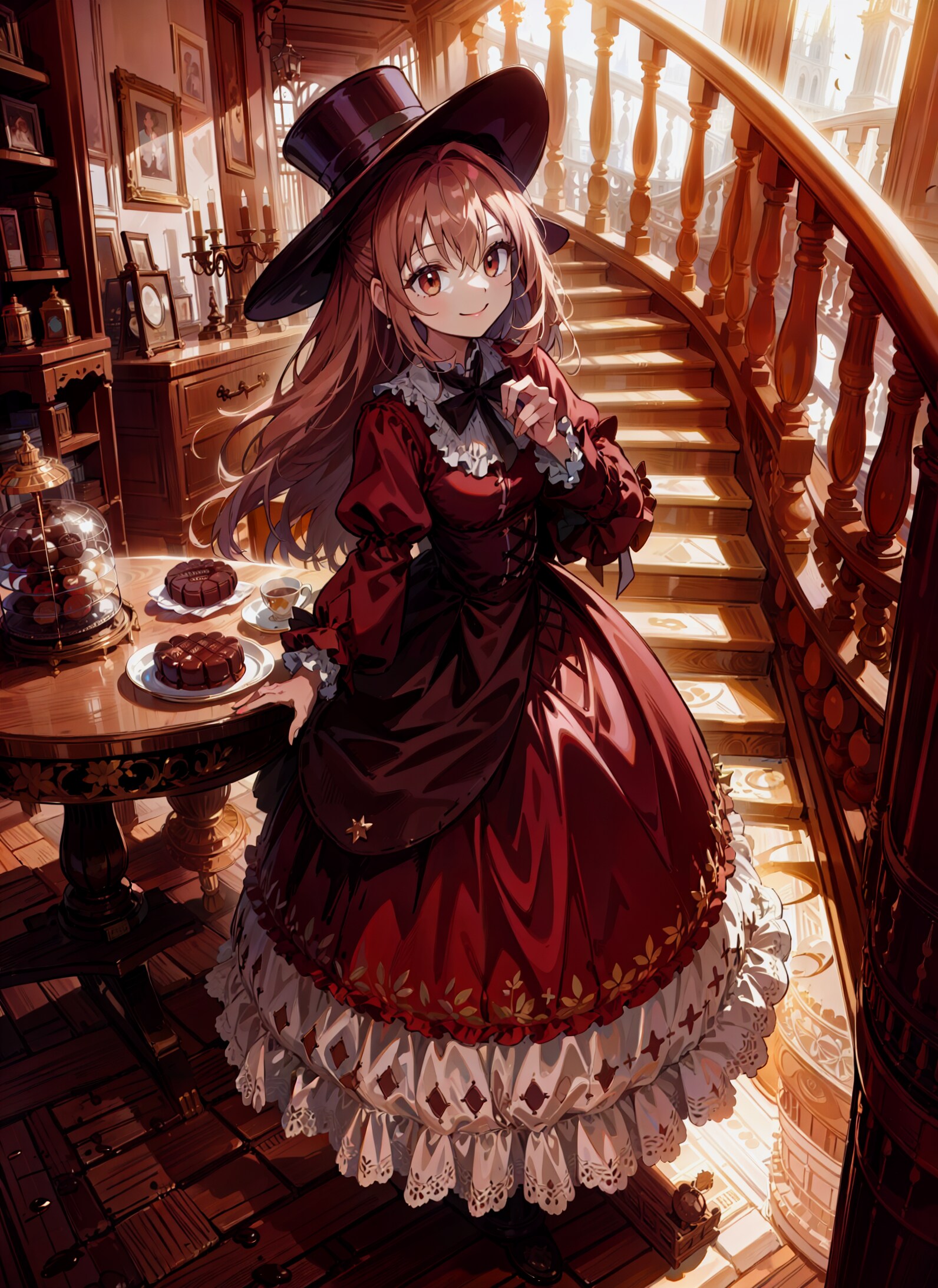 ショコラ娘