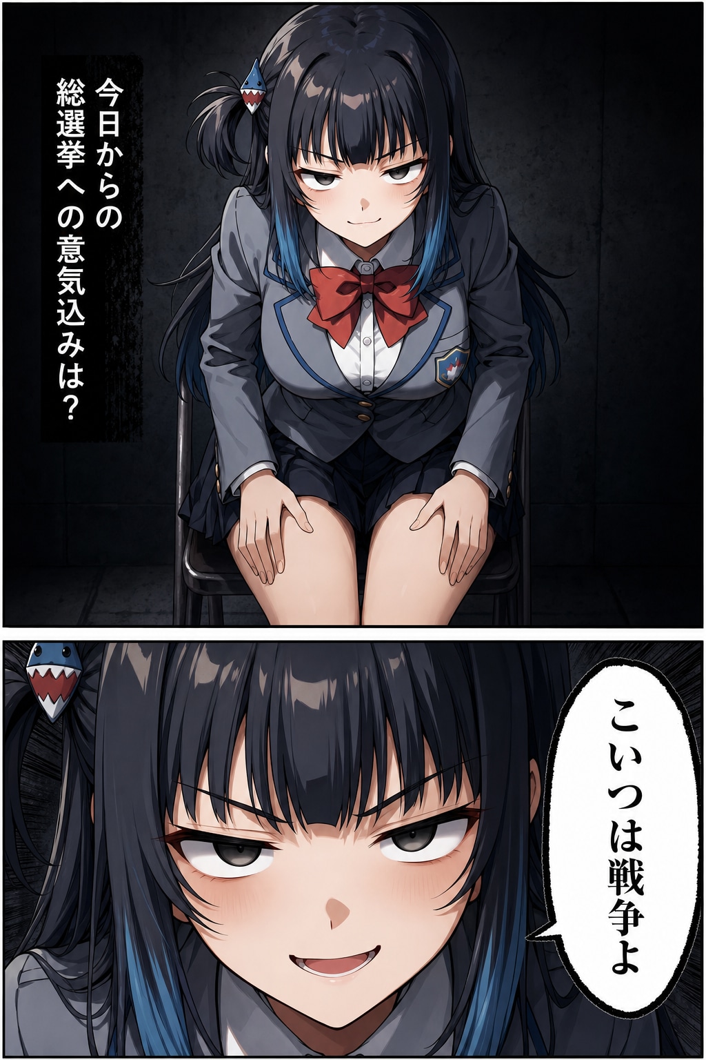 お母さん総選挙、よろしくお願いいたします！！