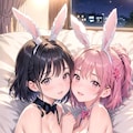 bunny night 3枚目