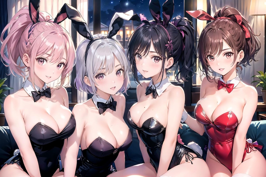 bunny night