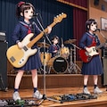 バンド女の子たち 2枚目