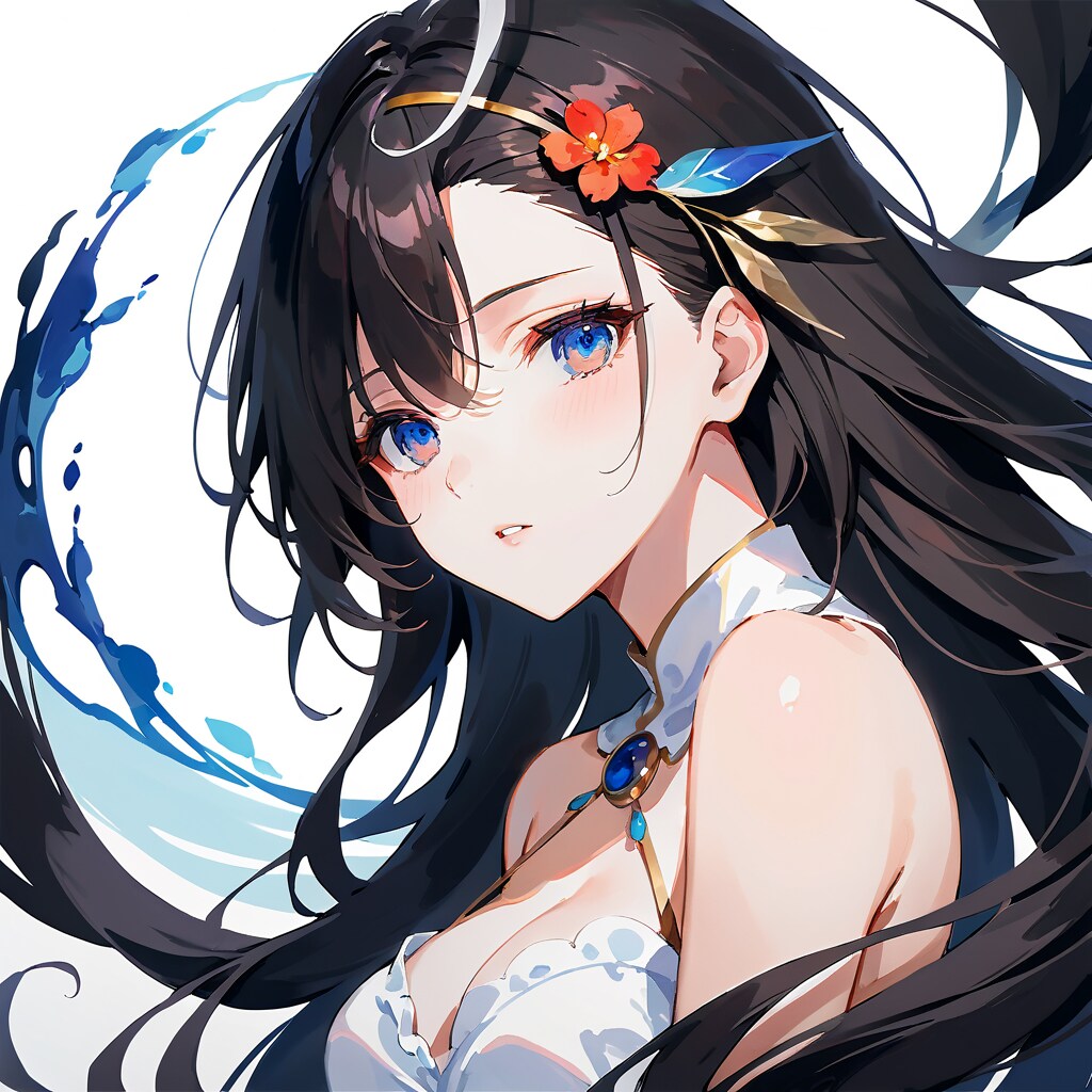 闇に　エメラルド