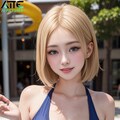 プールに AI Pictures 232 2枚目