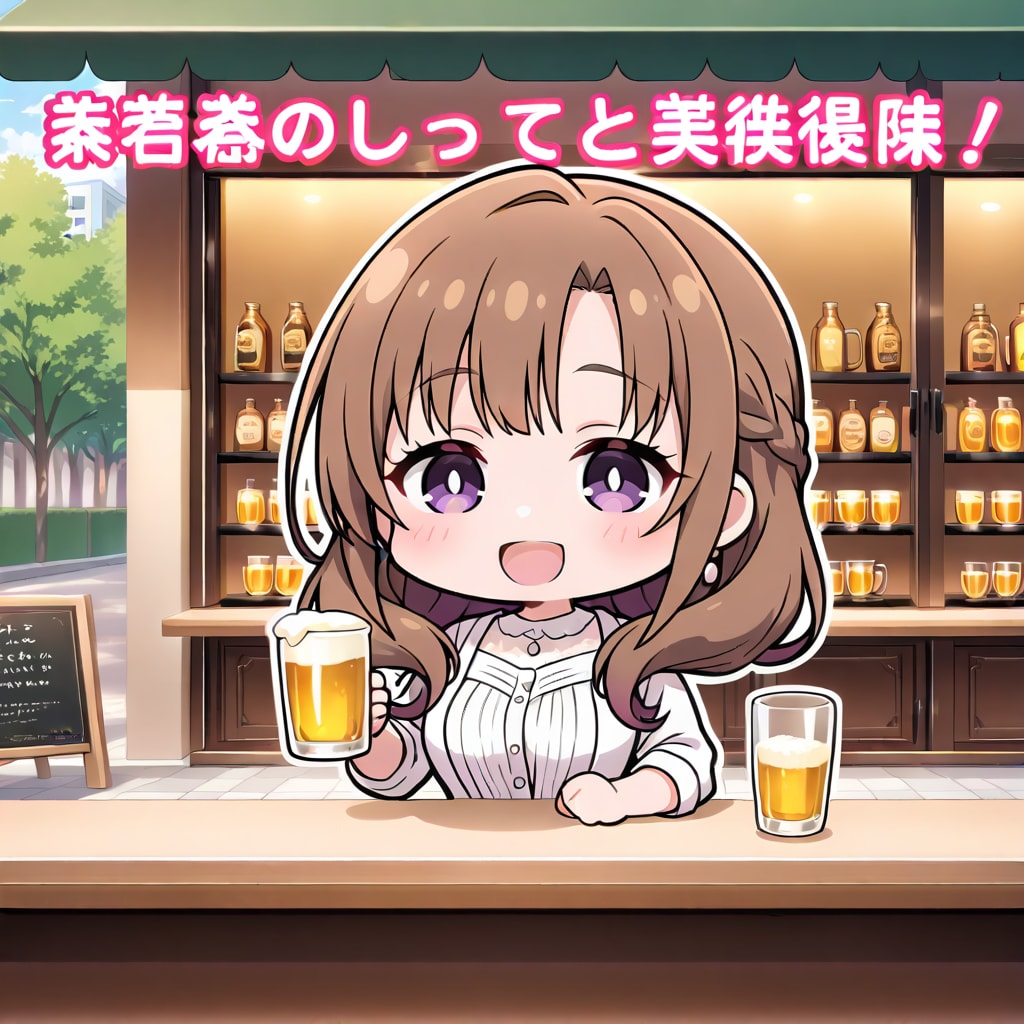 お母さんが夢に乾杯する日