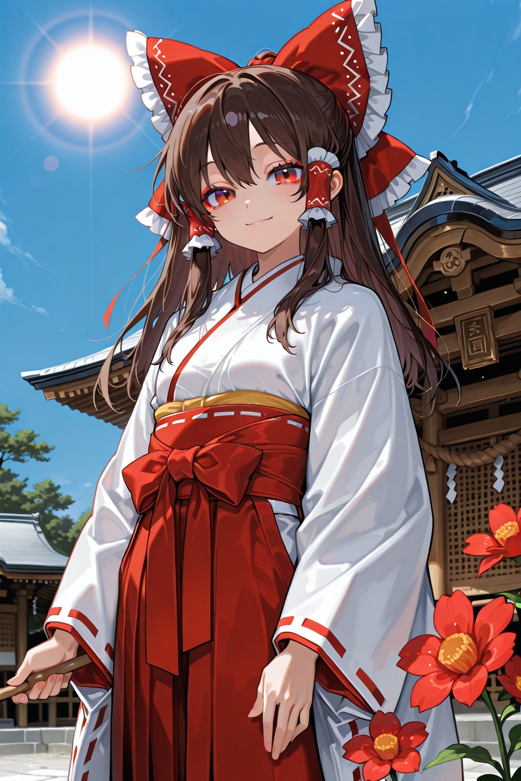 さぁお仕事よ！