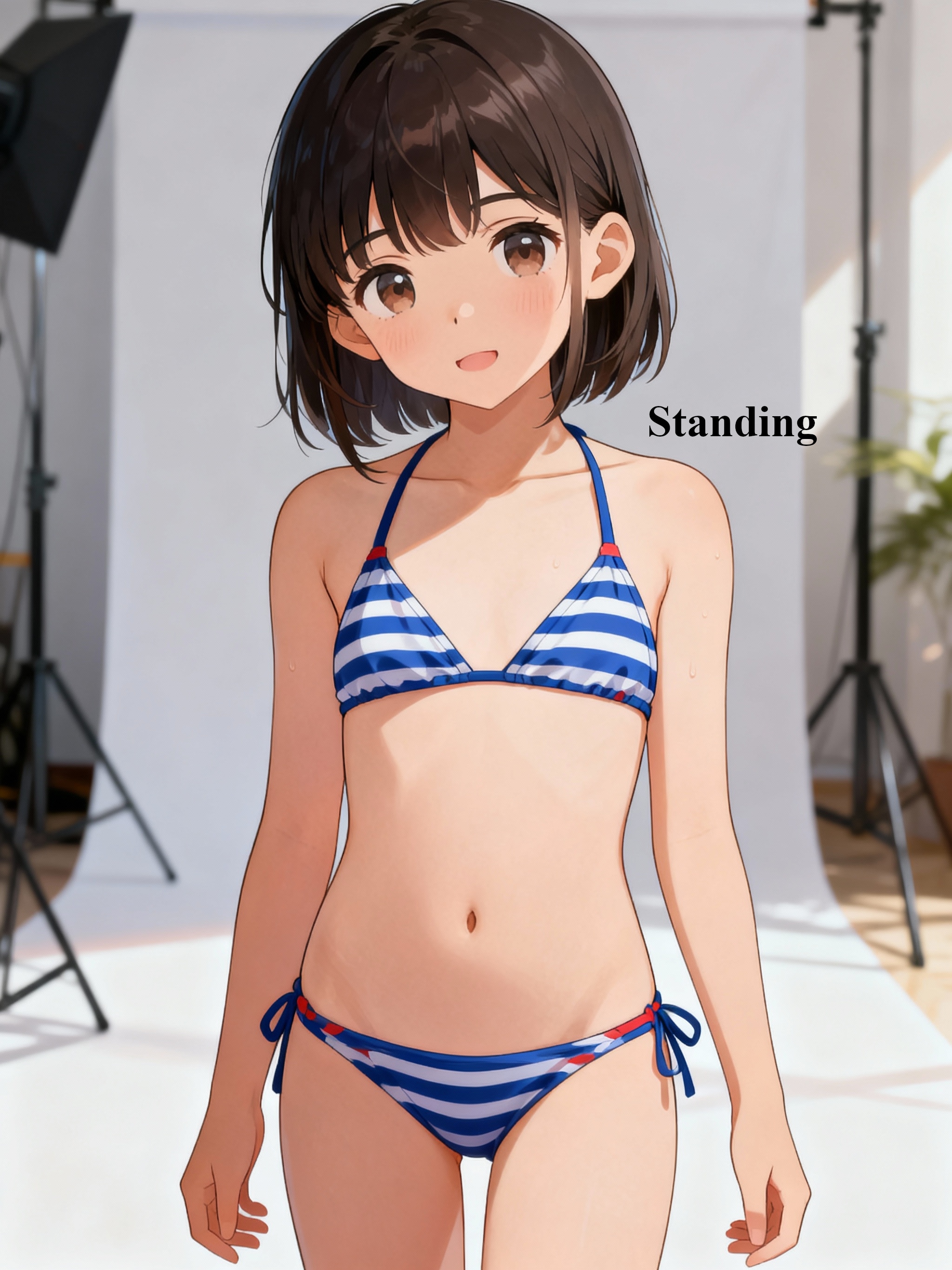ポージング・コレクション