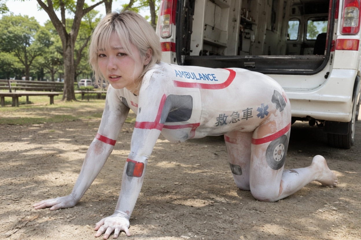 救急車