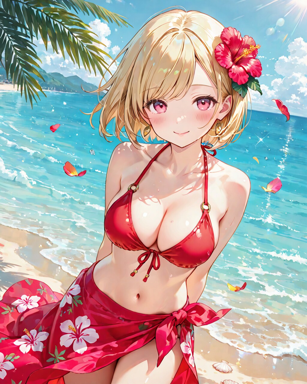 ハイビスカス