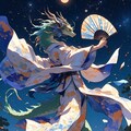 古の風を纏う者 9枚目