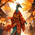 古の風を纏う者 3枚目