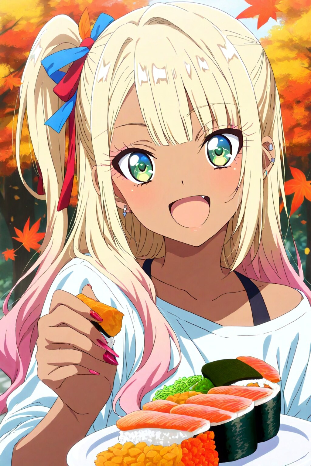 ギャルナミちゃん