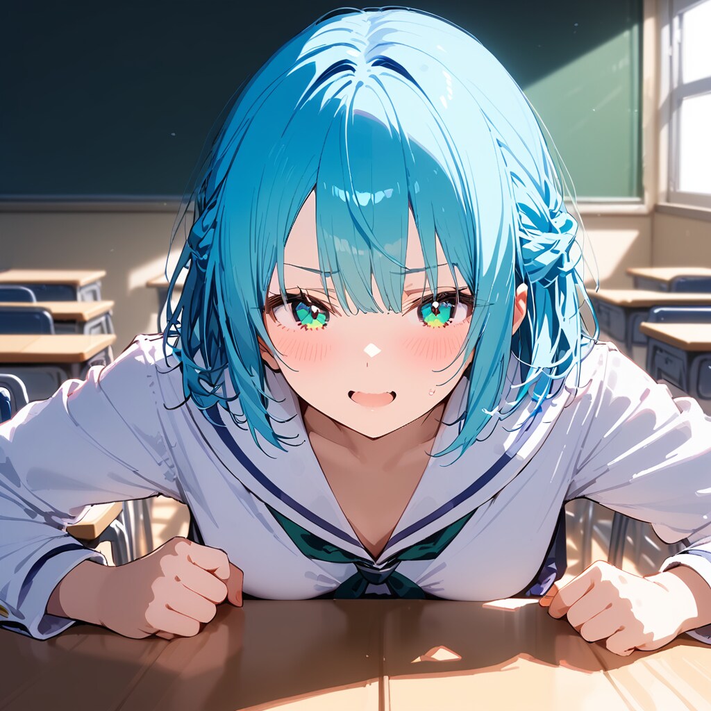 女子高生④