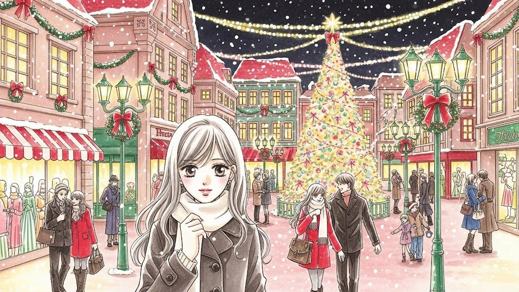 ちちぷいクリスマス