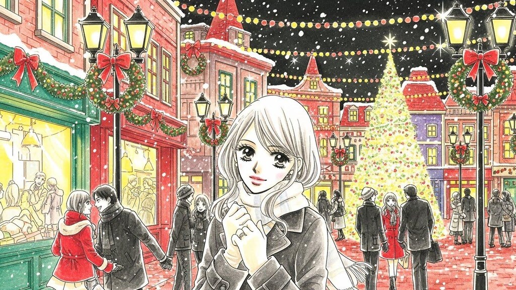 ちちぷいクリスマス