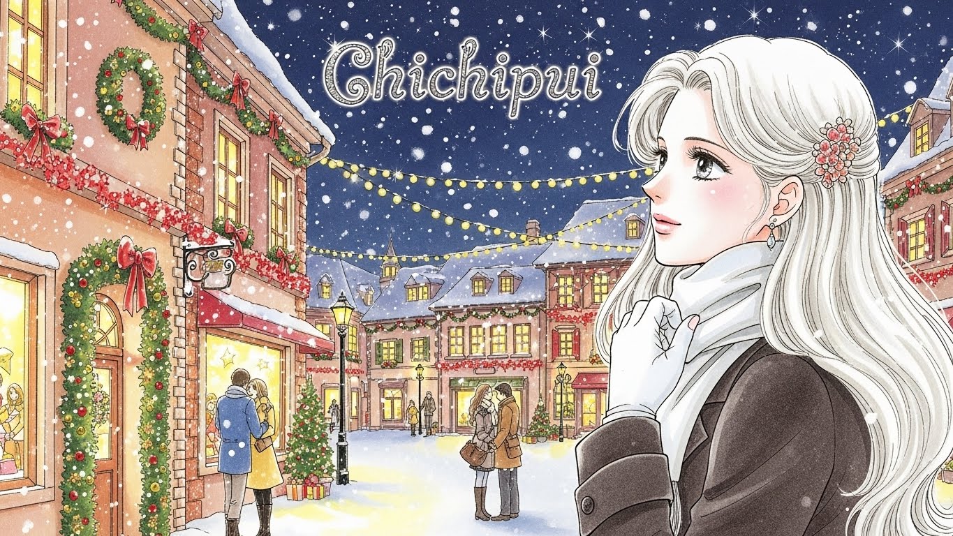 ちちぷいクリスマス | の人気AIイラスト・グラビア