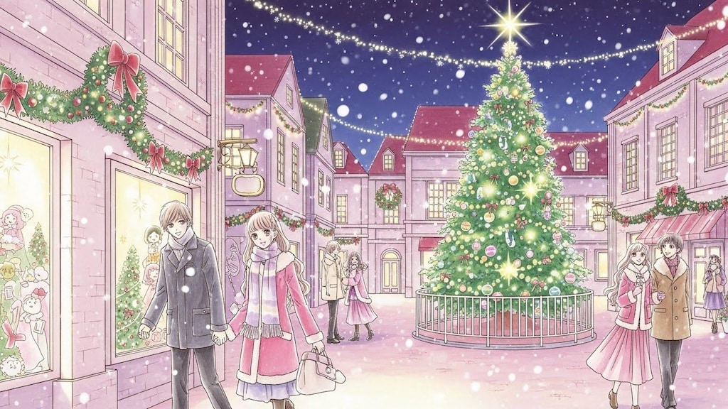 ちちぷいクリスマス