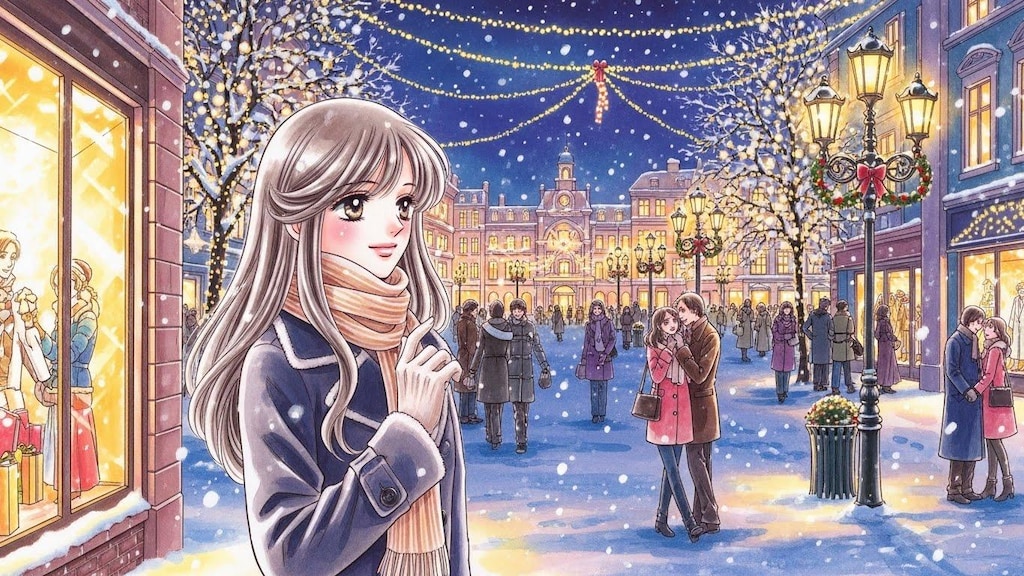 ちちぷいクリスマス