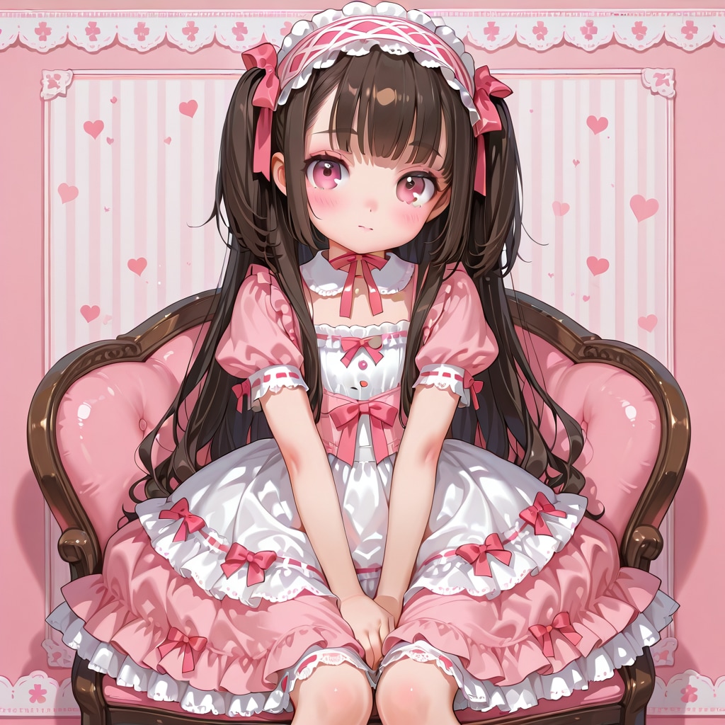 loli+sweetlolita | の人気AIイラスト・グラビア