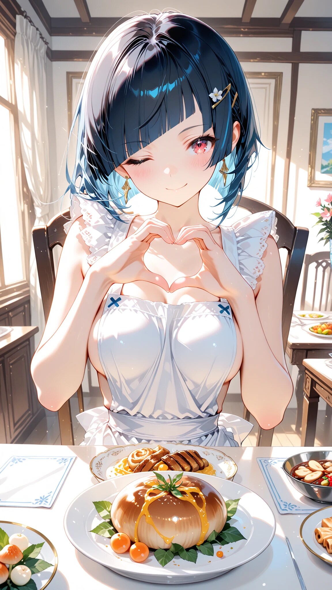 今日も愛をこめて