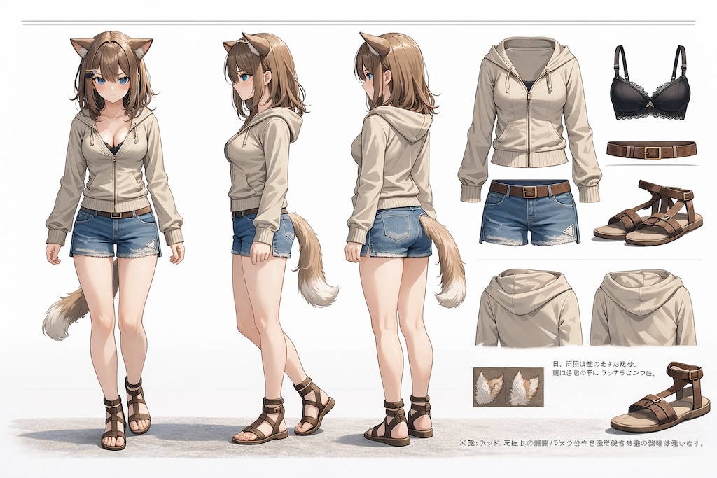 街と彼女のあいだ