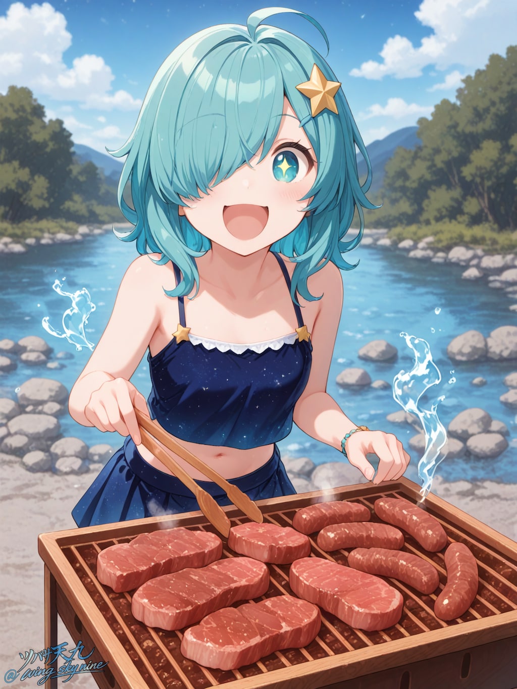 バーベキュー