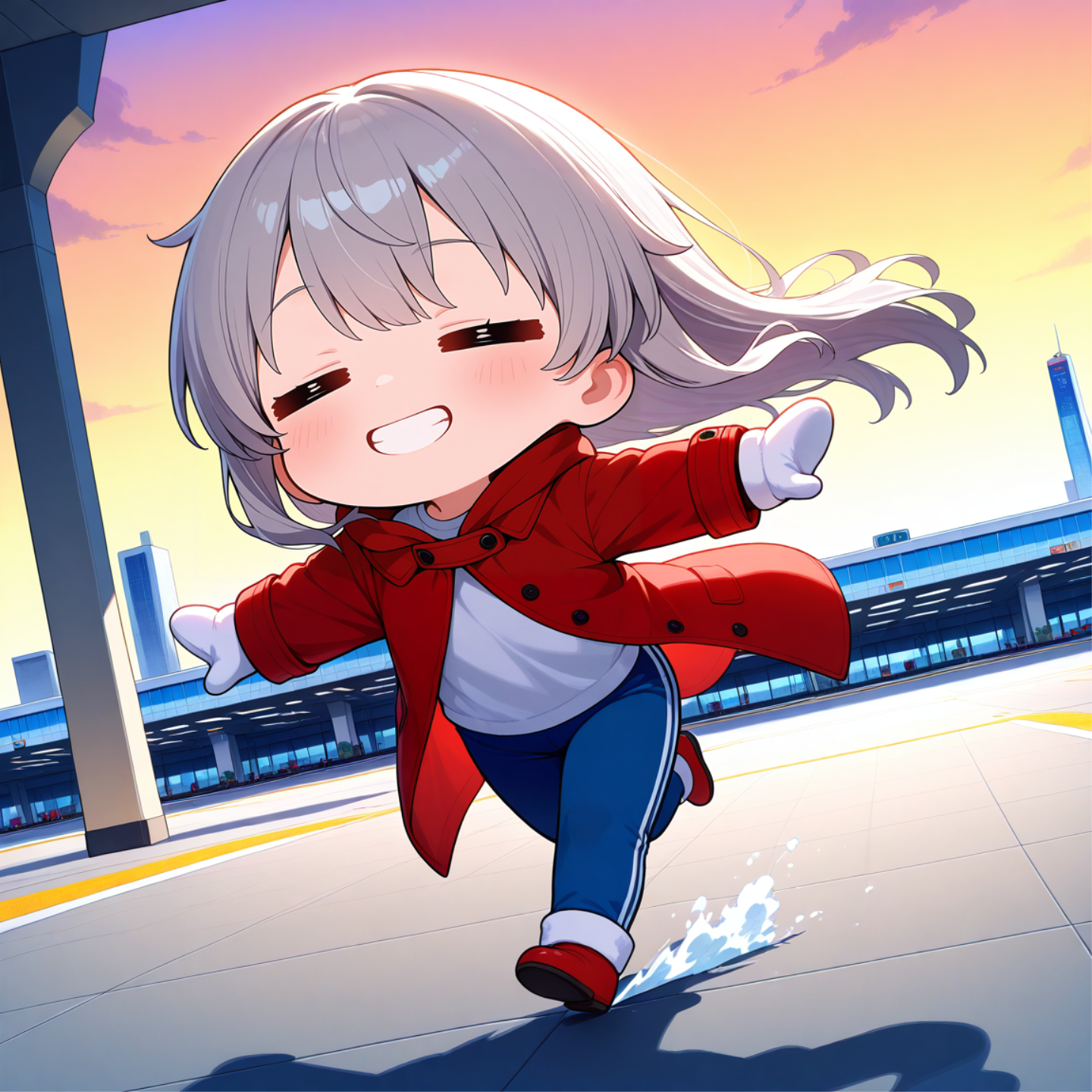 キーン！ | の人気AIイラスト・グラビア