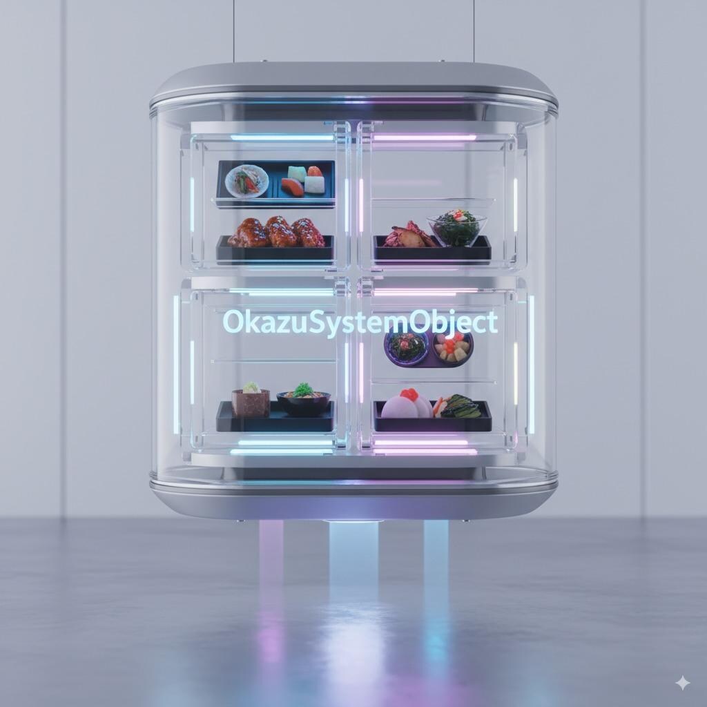 オカズマン、実体化するの巻