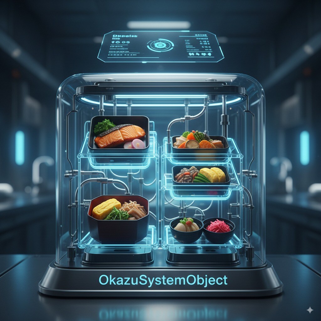 オカズマン、実体化するの巻