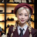ワイン屋の看板娘 4枚目