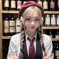 ワイン屋の看板娘 7枚目