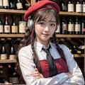 ワイン屋の看板娘 8枚目