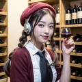 ワイン屋の看板娘 5枚目